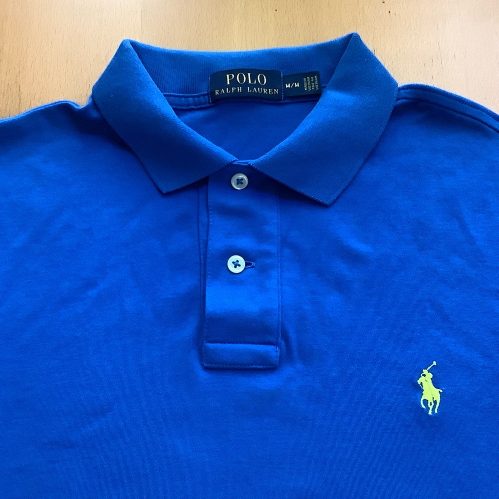 Mens Polo By Ralph Lauren